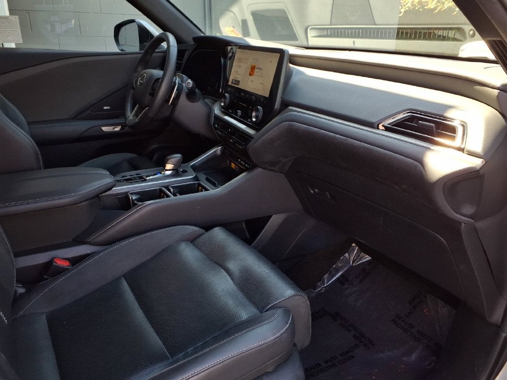 2024 Lexus TX 350 Luxury