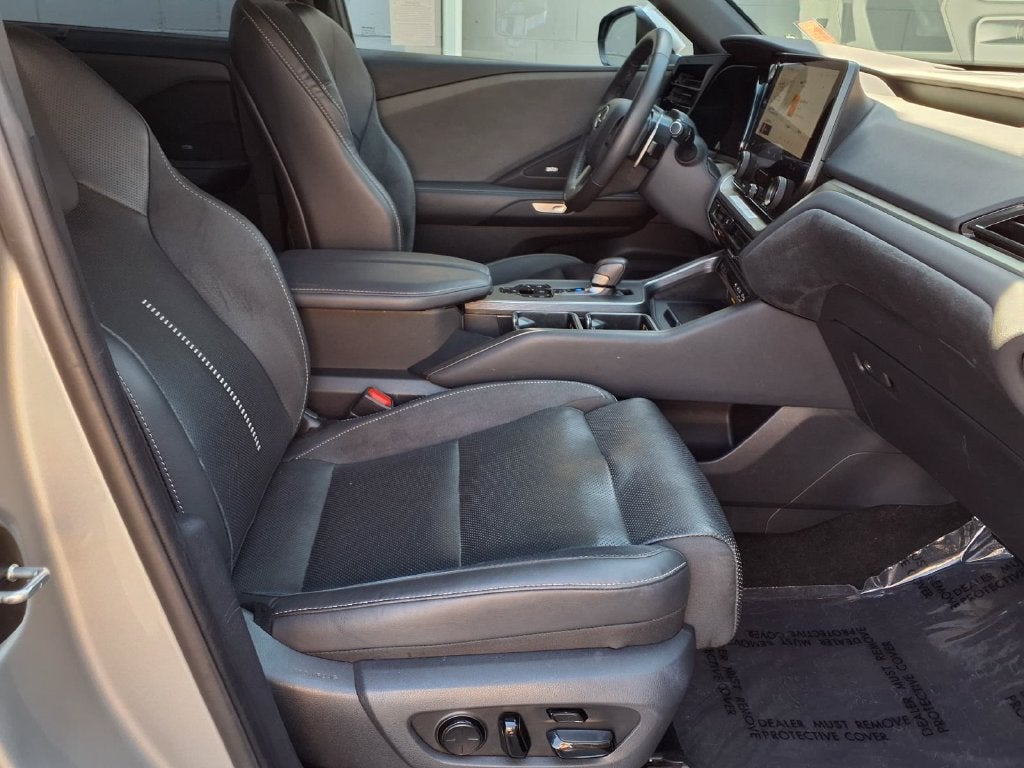 2024 Lexus TX 350 Luxury