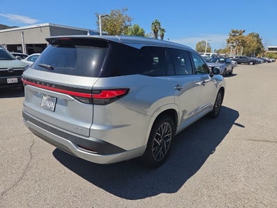 2024 Lexus TX 