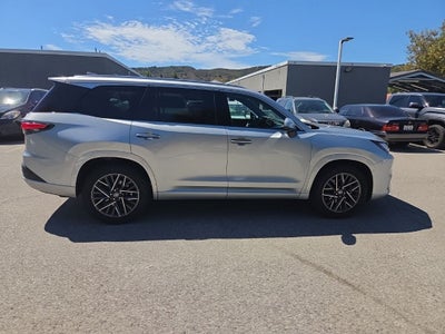 2024 Lexus TX 