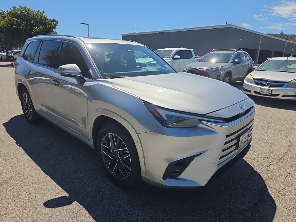 2024 Lexus TX 