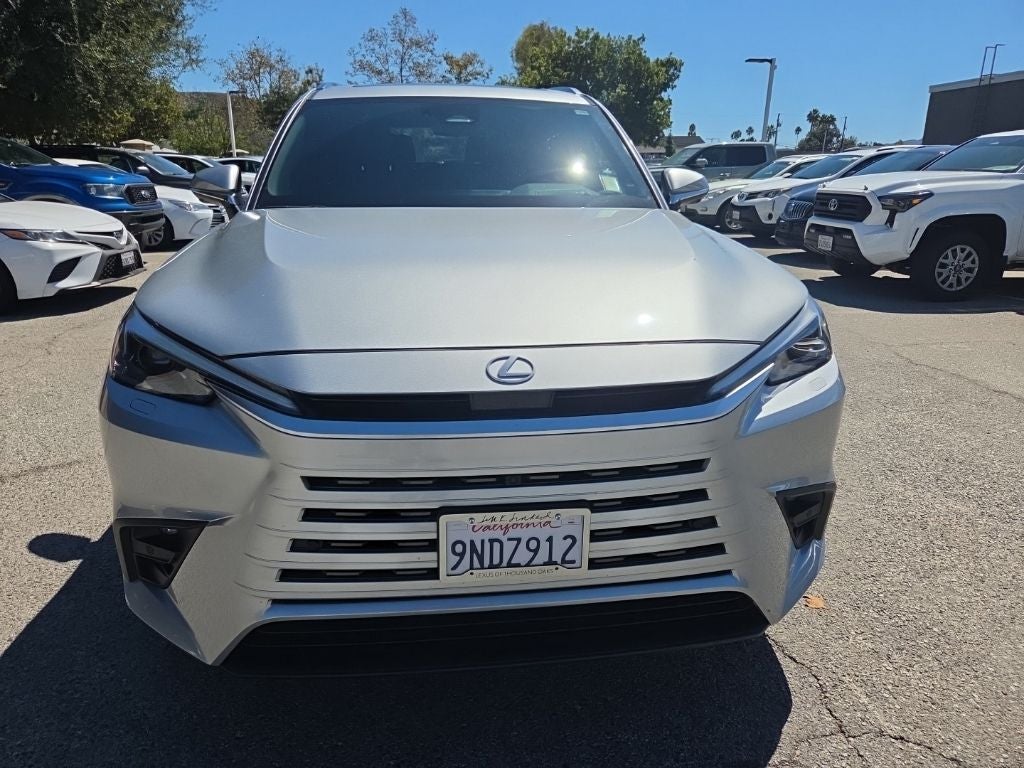 2024 Lexus TX 
