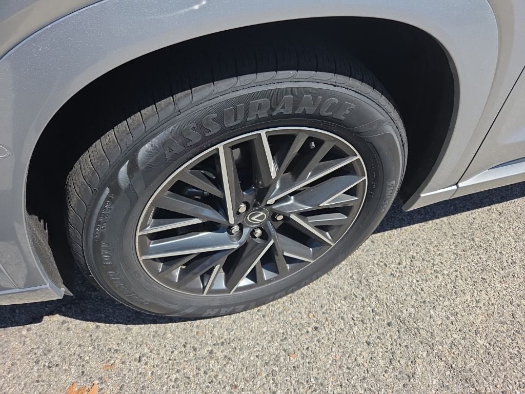 2024 Lexus TX 
