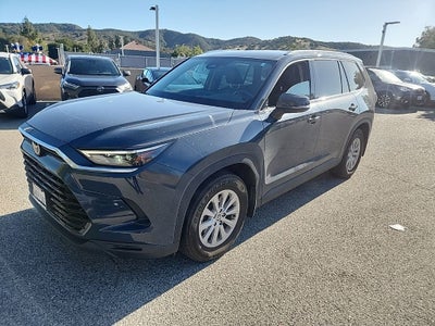 2024 Toyota Grand Highlander Hybrid XLE