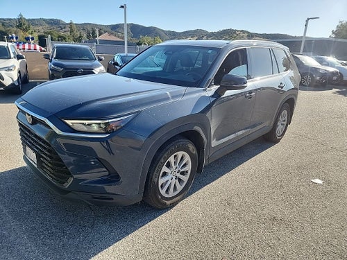 2024 Toyota Grand Highlander Hybrid XLE
