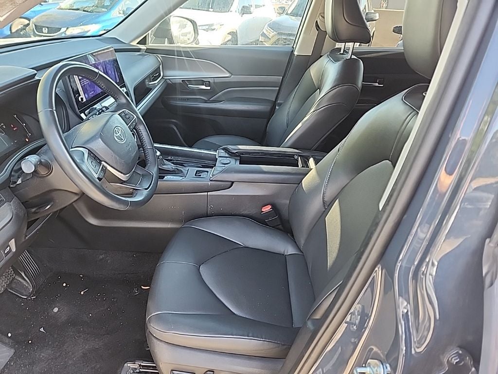2024 Toyota Grand Highlander Hybrid XLE
