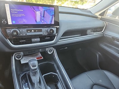 2024 Toyota Grand Highlander Hybrid XLE