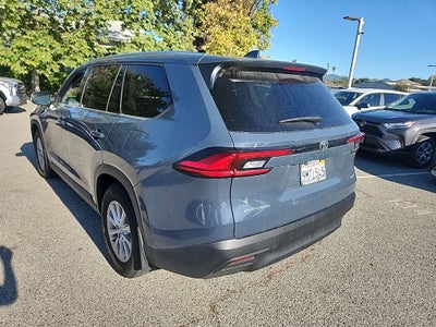 2024 Toyota Grand Highlander Hybrid XLE