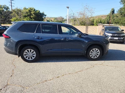 2024 Toyota Grand Highlander Hybrid XLE