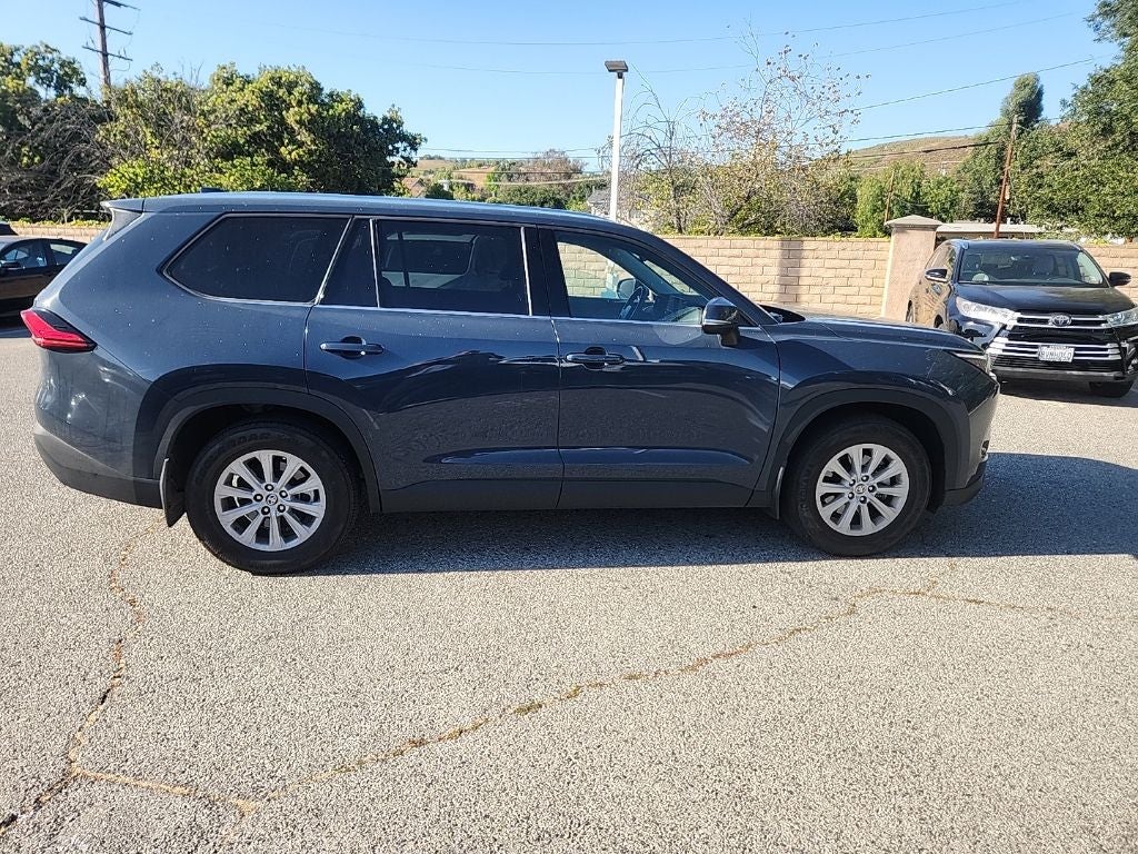 2024 Toyota Grand Highlander Hybrid XLE