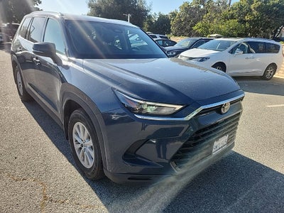 2024 Toyota Grand Highlander Hybrid XLE