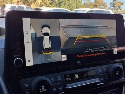2025 Toyota Grand Highlander Hybrid MAX Limited
