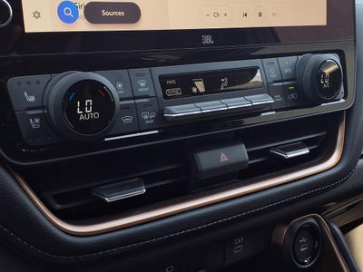 2025 Toyota Grand Highlander Hybrid MAX Limited