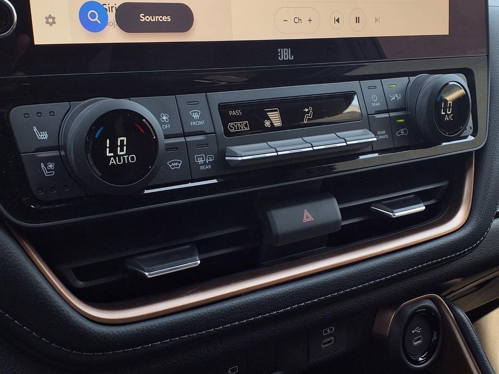 2025 Toyota Grand Highlander Hybrid MAX Limited