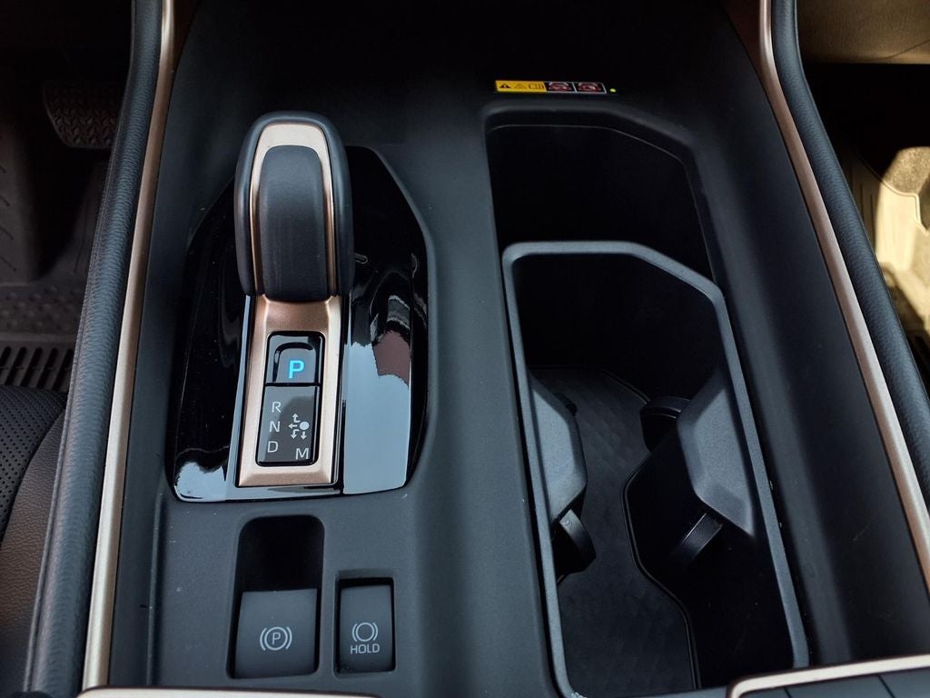 2025 Toyota Grand Highlander Hybrid MAX Limited