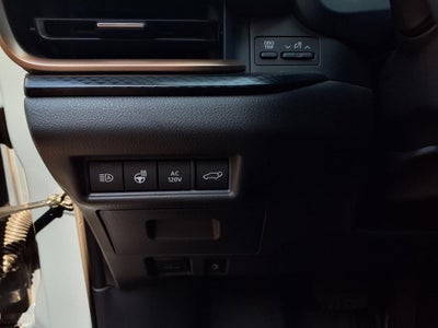 2025 Toyota Grand Highlander Hybrid MAX Limited