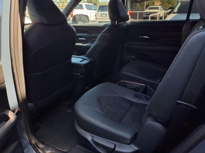 2025 Toyota Grand Highlander Hybrid MAX Limited