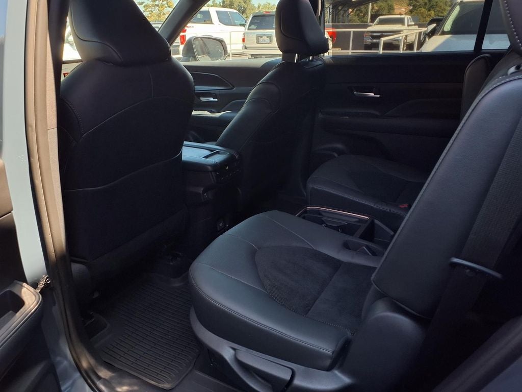 2025 Toyota Grand Highlander Hybrid MAX Limited