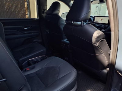 2025 Toyota Grand Highlander Hybrid MAX Limited