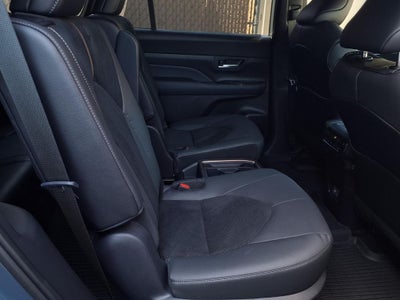 2025 Toyota Grand Highlander Hybrid MAX Limited