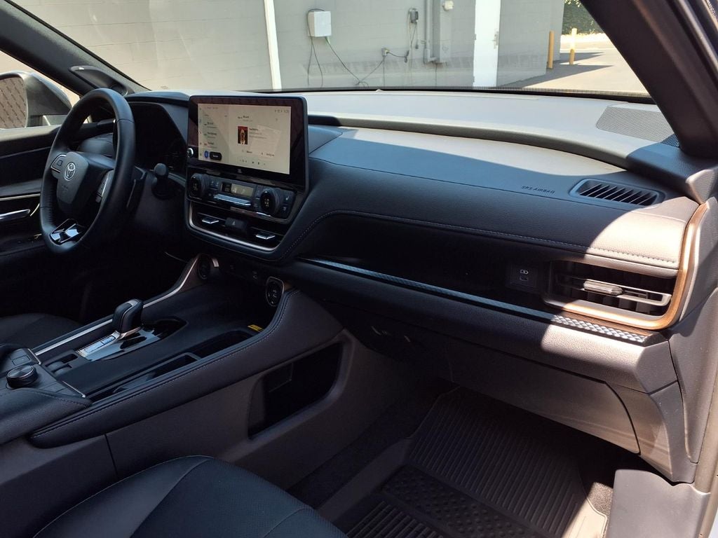 2025 Toyota Grand Highlander Hybrid MAX Limited