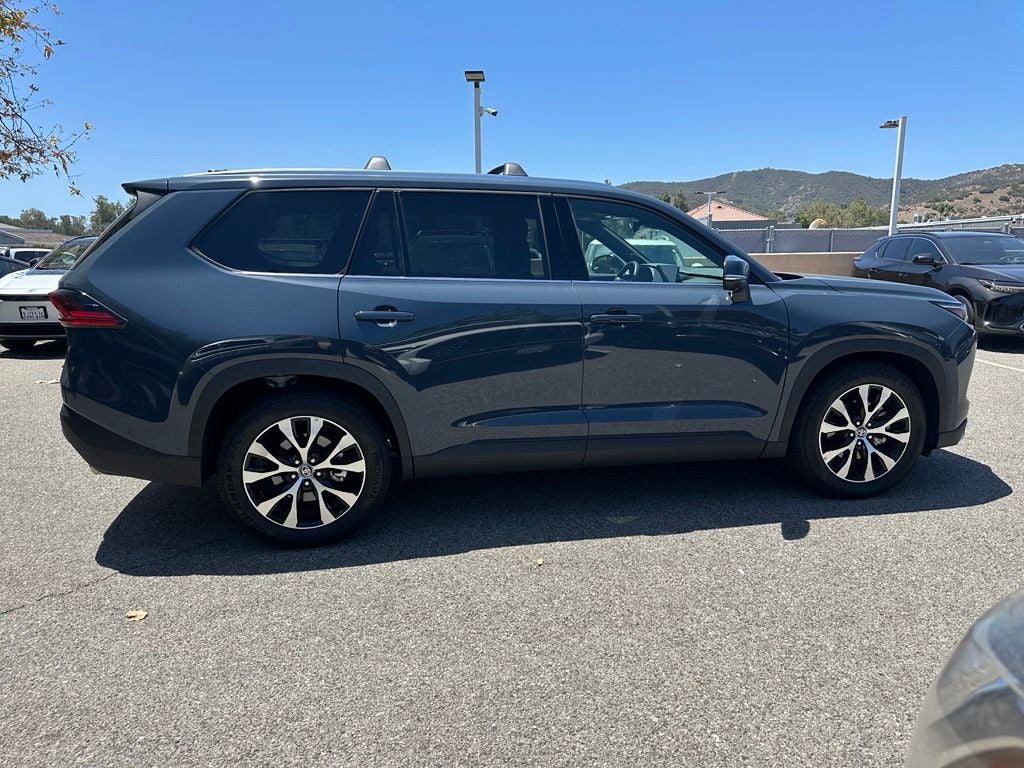 2025 Toyota Grand Highlander Hybrid MAX Limited