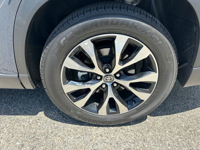 2025 Toyota Grand Highlander Hybrid MAX Limited