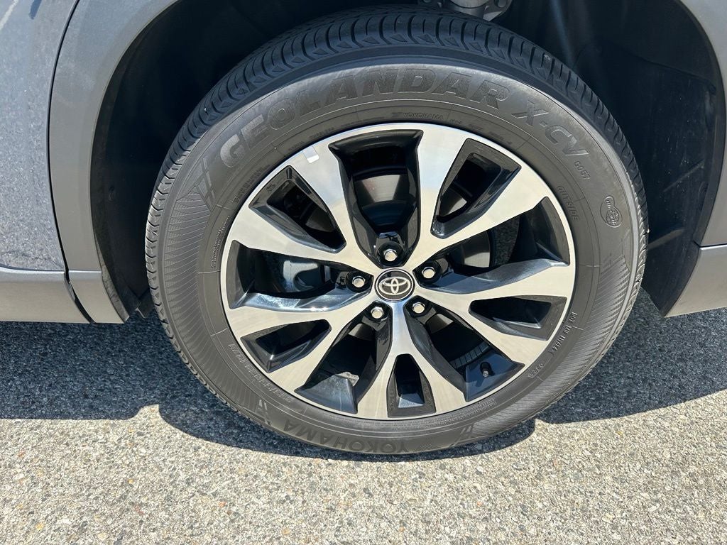 2025 Toyota Grand Highlander Hybrid MAX Limited