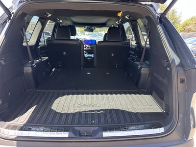 2025 Toyota Grand Highlander Hybrid MAX Limited