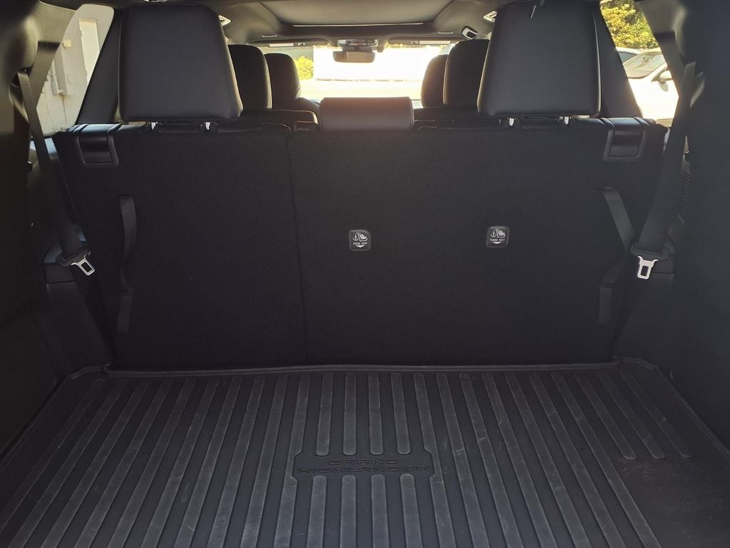 2025 Toyota Grand Highlander Hybrid MAX Limited