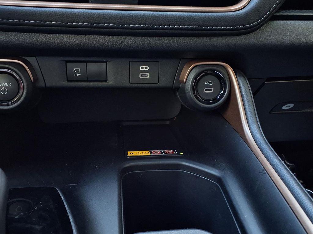 2025 Toyota Grand Highlander Hybrid MAX Platinum