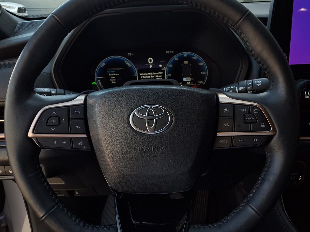 2025 Toyota Grand Highlander Hybrid MAX Platinum