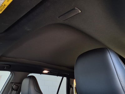 2025 Toyota Grand Highlander Hybrid MAX Platinum