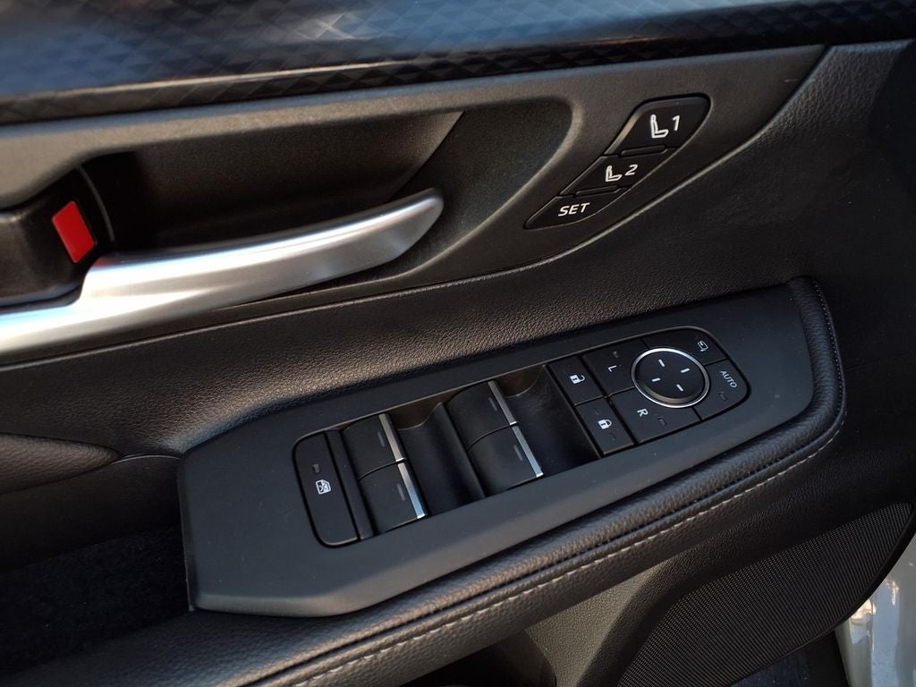 2025 Toyota Grand Highlander Hybrid MAX Platinum