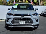 2025 Toyota Grand Highlander Hybrid MAX Platinum