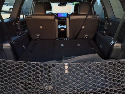 2025 Toyota Grand Highlander Hybrid MAX Platinum