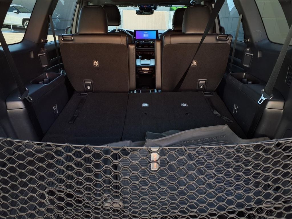 2025 Toyota Grand Highlander Hybrid MAX Platinum