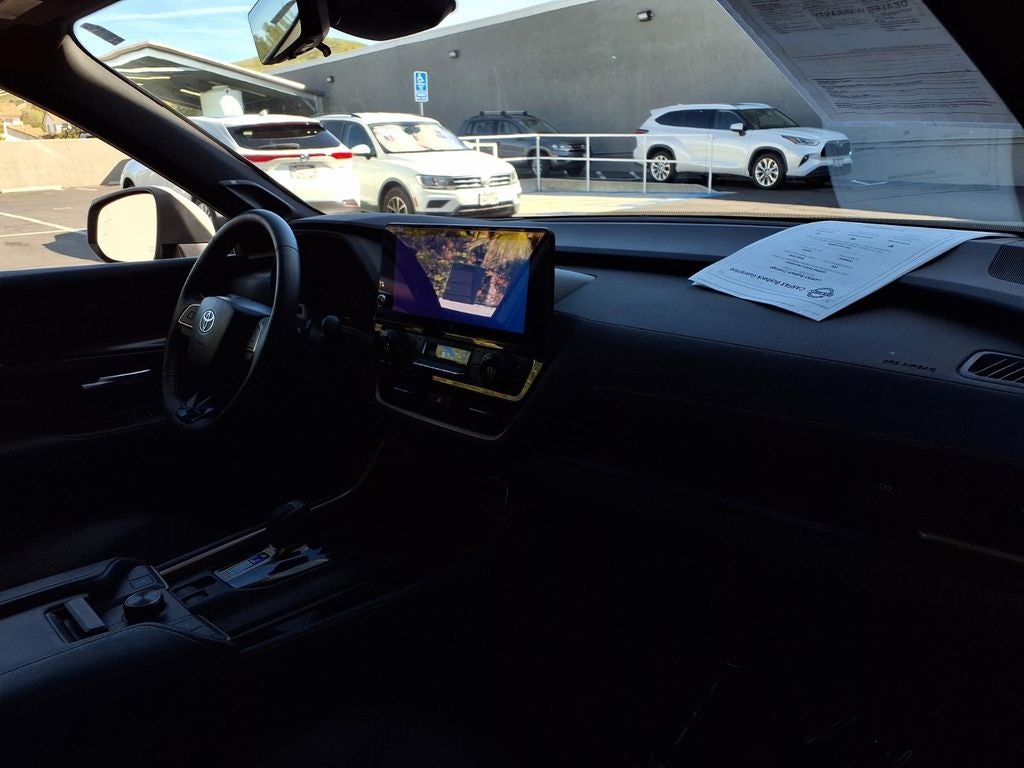 2025 Toyota Grand Highlander Hybrid MAX Platinum