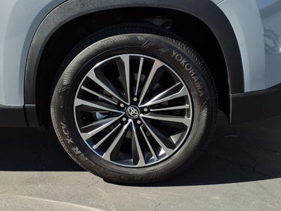 2025 Toyota Grand Highlander Hybrid MAX Platinum