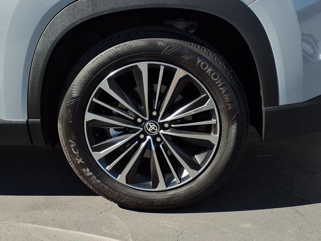 2025 Toyota Grand Highlander Hybrid MAX Platinum