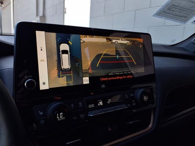 2025 Toyota Grand Highlander Hybrid MAX Platinum