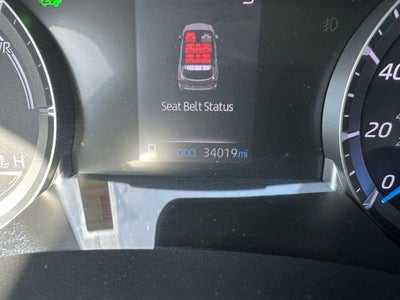2021 Toyota Highlander Hybrid LE