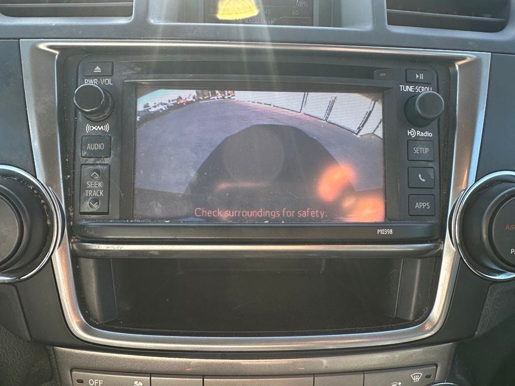 2013 Toyota Highlander SE
