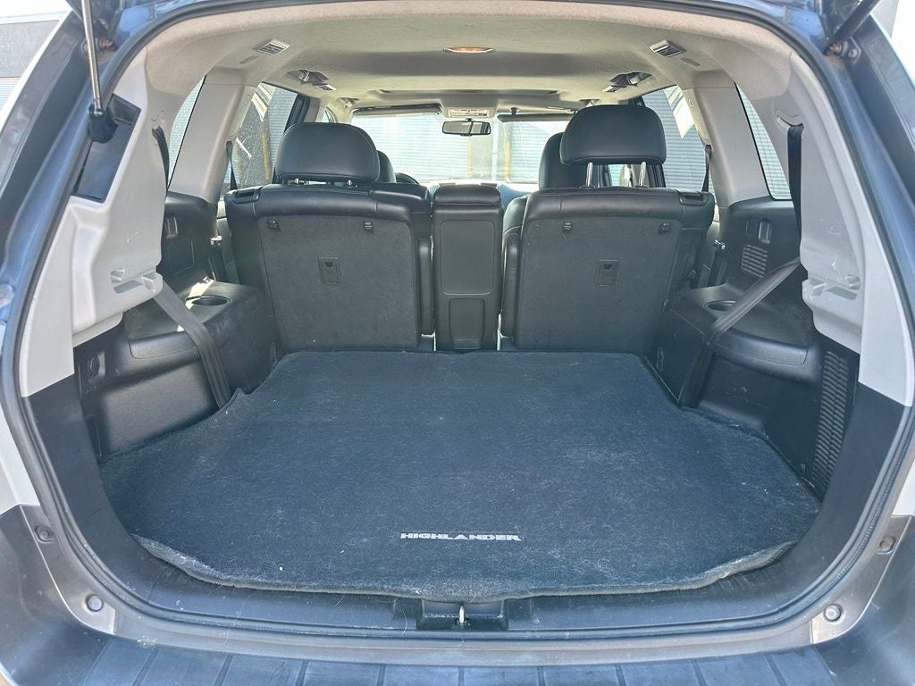 2013 Toyota Highlander SE