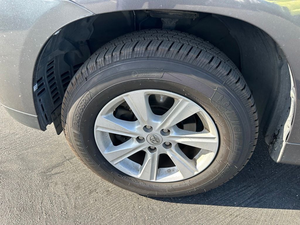 2013 Toyota Highlander SE