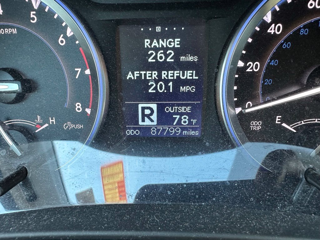 2016 Toyota Highlander LE V6