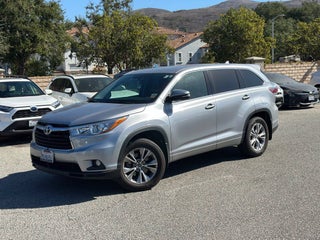 2016 Toyota Highlander LE V6