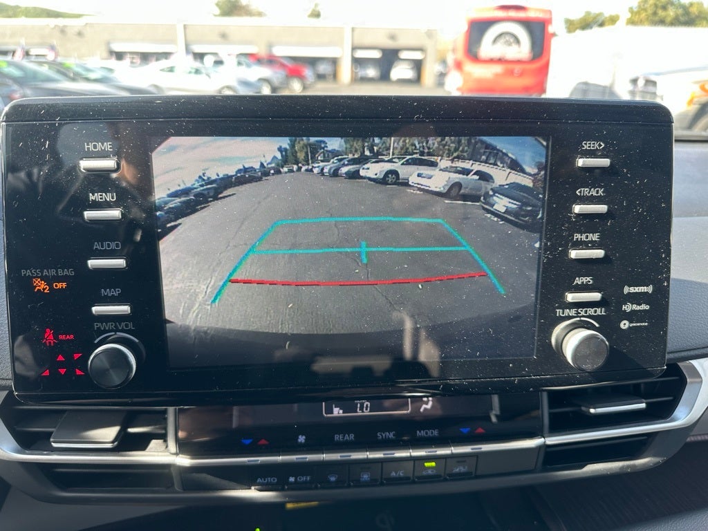 2024 Toyota Sienna LE 8 Passenger