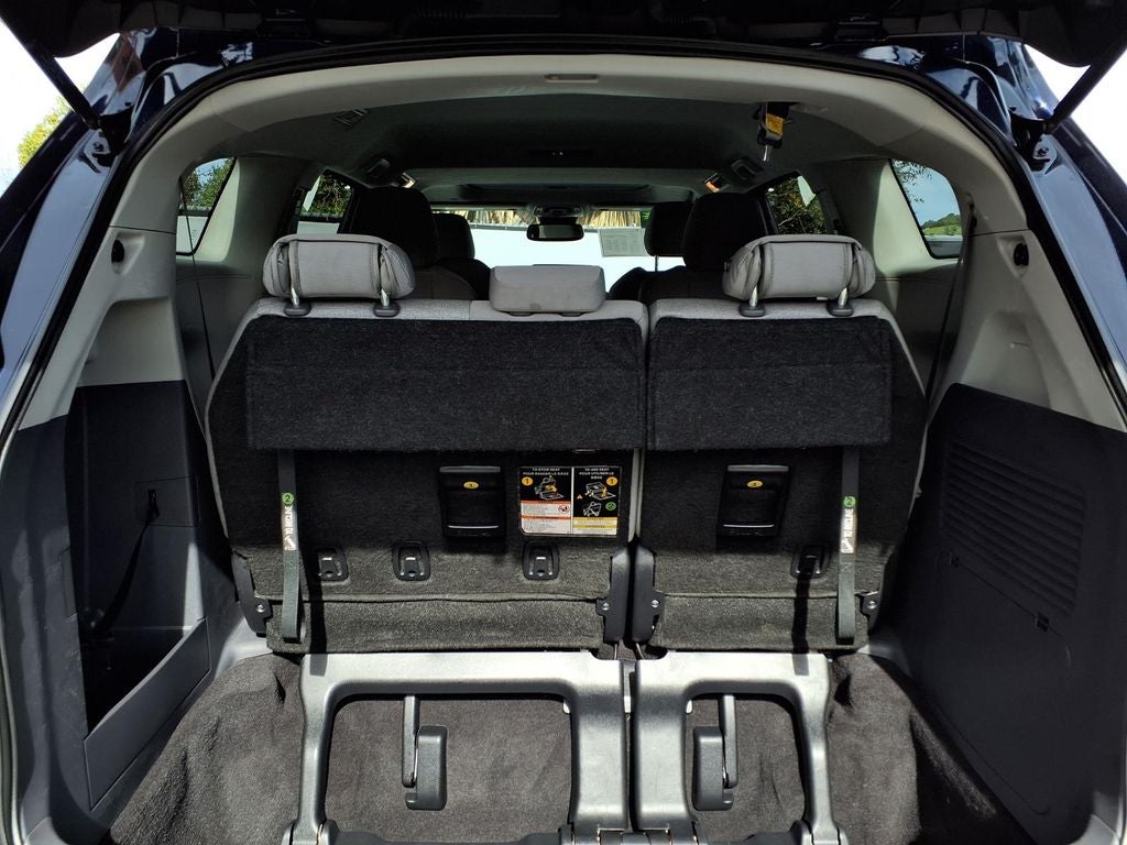 2024 Toyota Sienna LE 8 Passenger