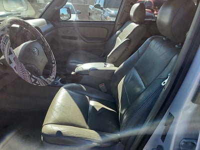 2005 Toyota Sequoia Limited